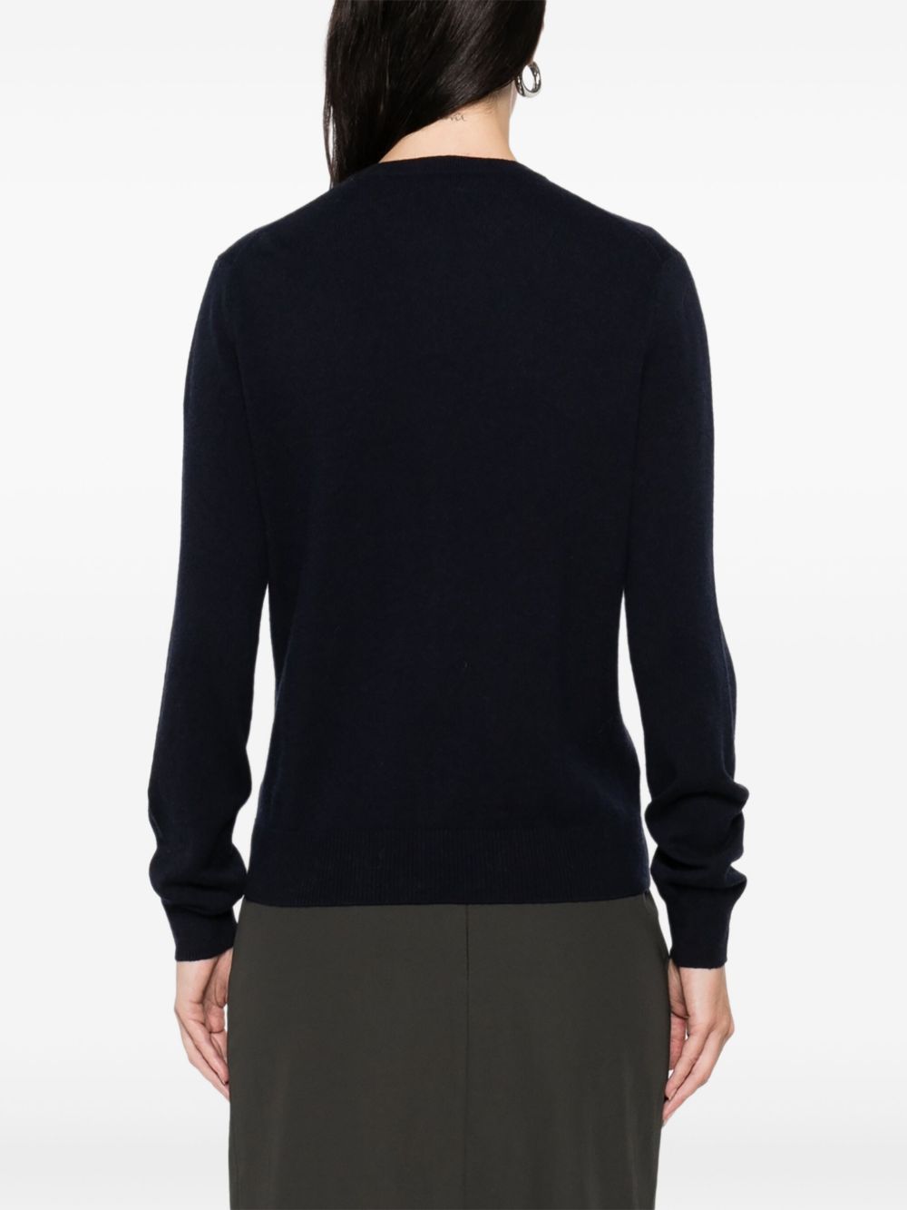 Soft Goat Sweaters - BLUE | c693fa3fa301cc7c845b44a0adf7d2bb11ed2296