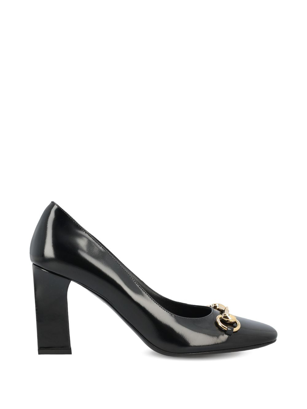 Gucci With Heel - BLACK | a036764429fd2e65a0ec328fe437b172238b9938