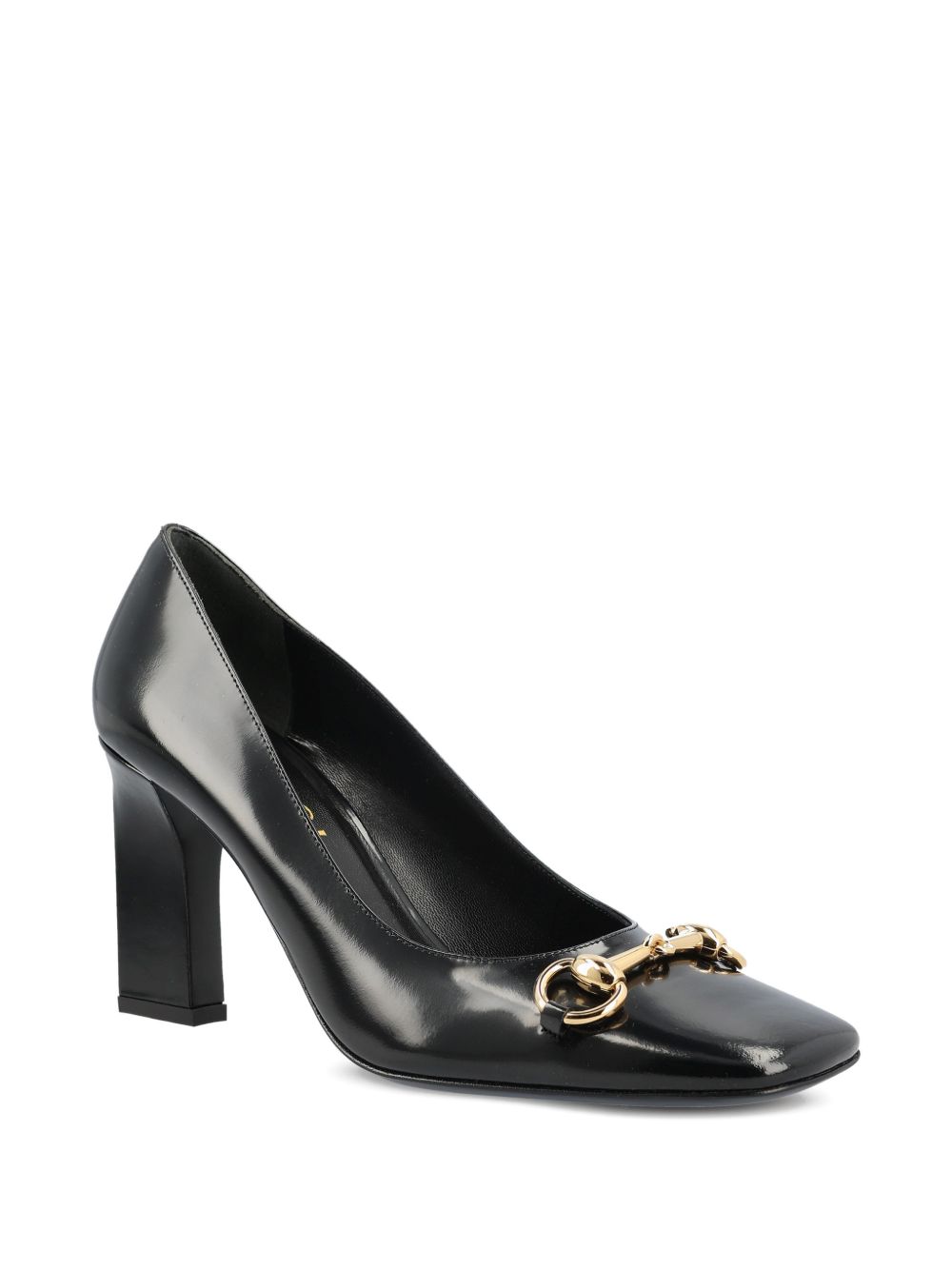 Gucci With Heel - BLACK | 45ca1c6c38af74c4b4f4bc766fc6ec31dc5008f2