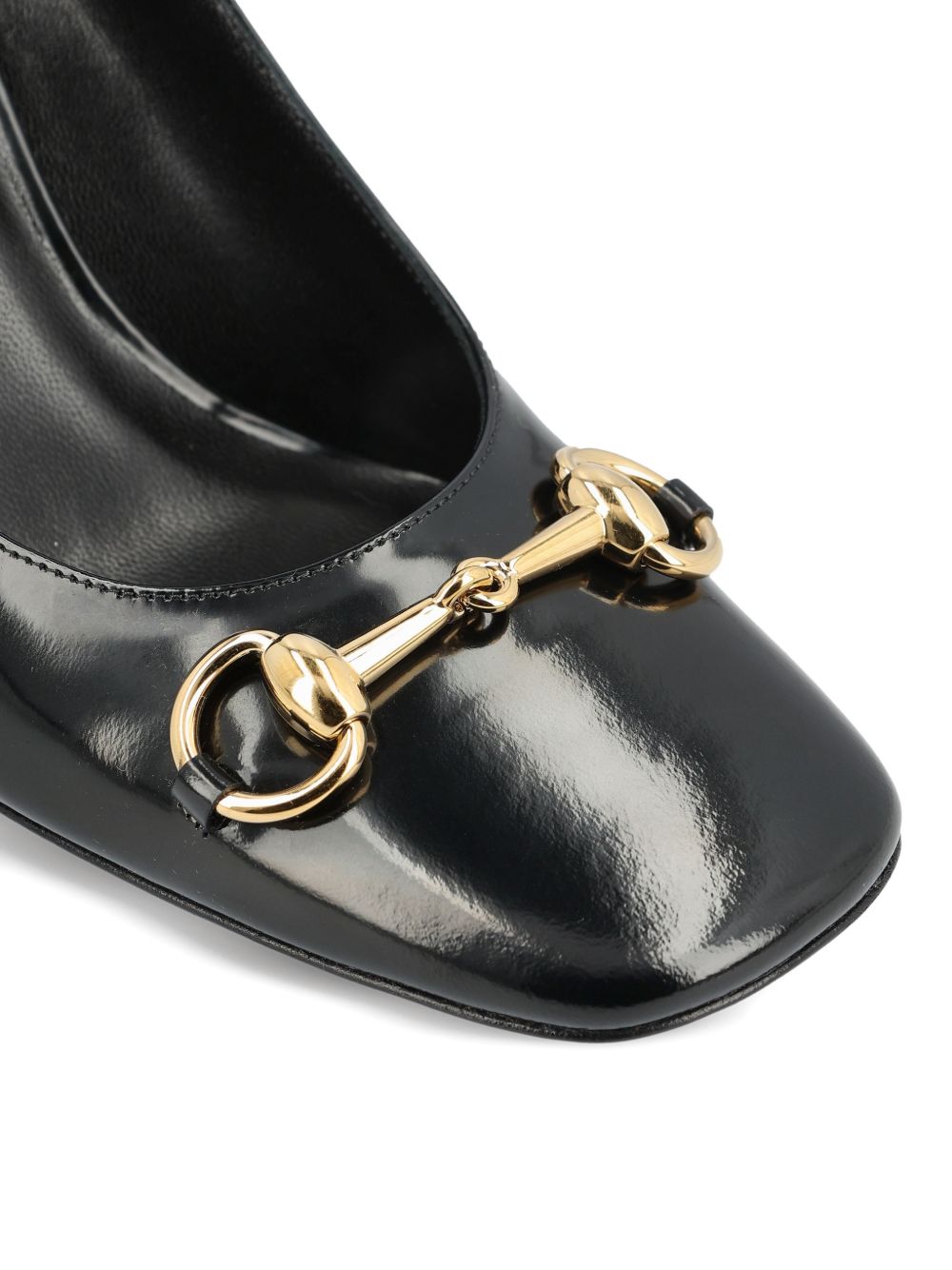 Gucci With Heel - BLACK | fec561c580ad29e9e55810be6c844ff0db4c44a5