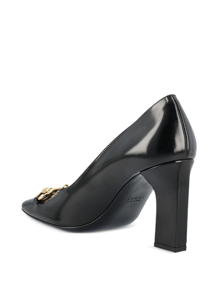 Gucci With Heel - BLACK | 4bb617a23a2c7e82f32c9b5b12b217a0c5ca1d7e