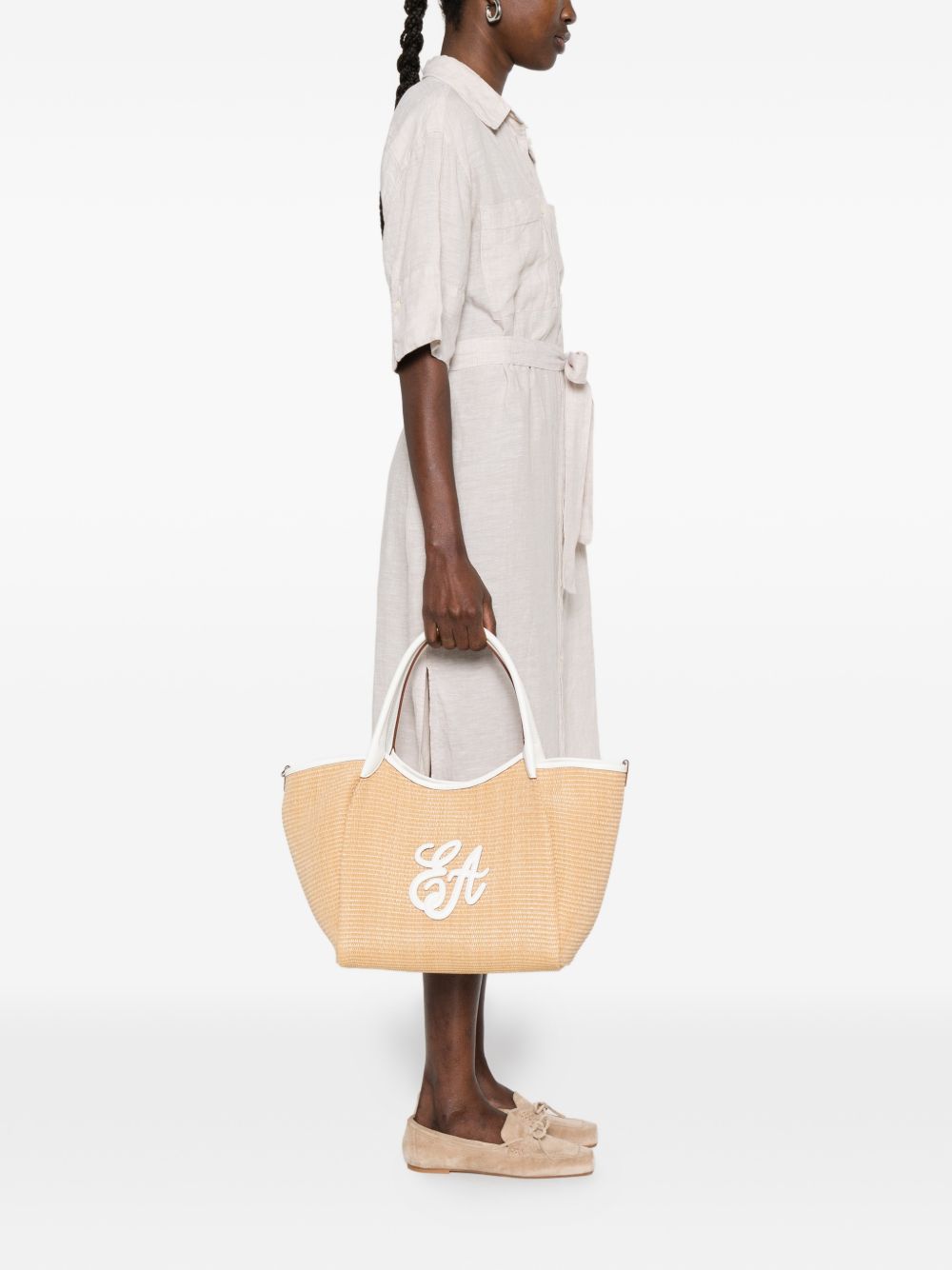 Emporio Armani Bags - Chiari e Naturali | 3144ab1e7dcbfb155a26b0fb290a501b20b27b53