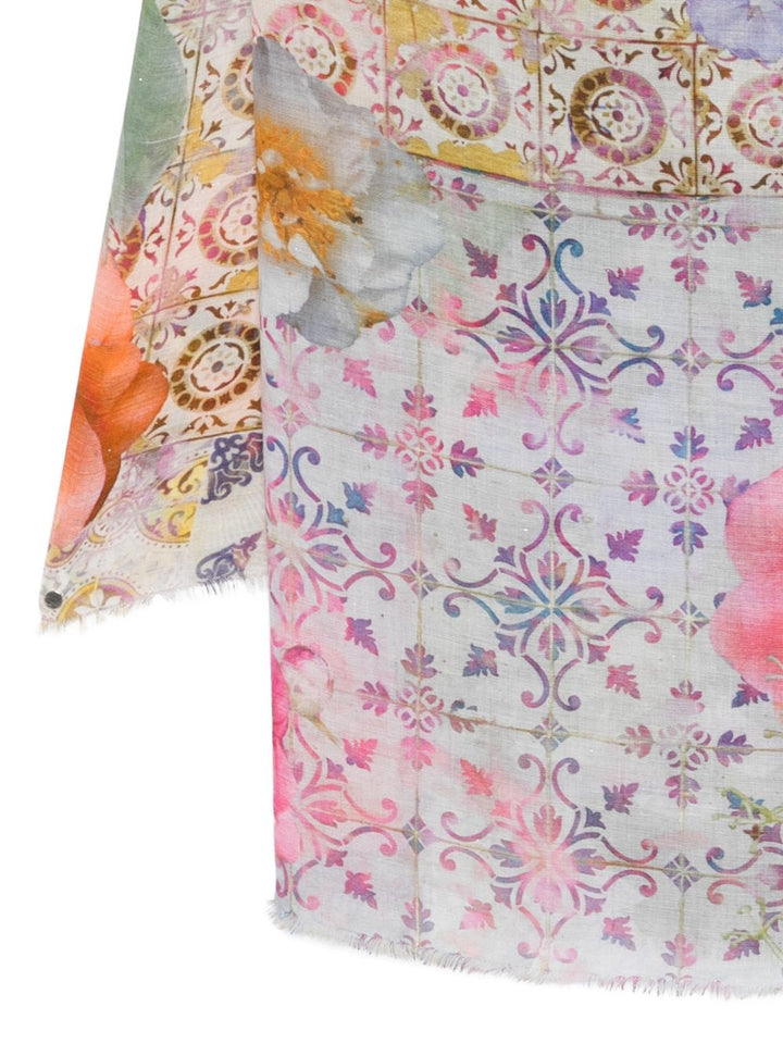 Faliero Sarti Scarfs - MULTICOLOR | 53012bcdf4edff64bc8273c44b08ae54eaa05130