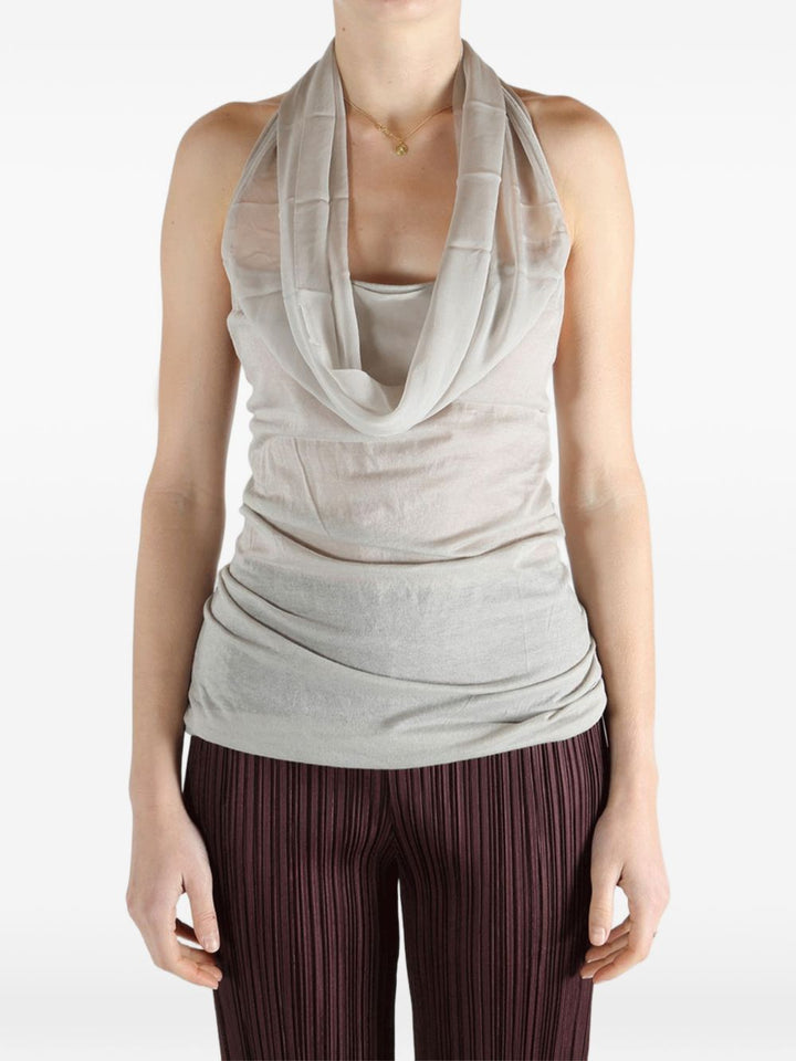 Rick Owens Top - Light and natural | d77cfc10cfdf1f7a5ac90a53e83e9724355d10e5