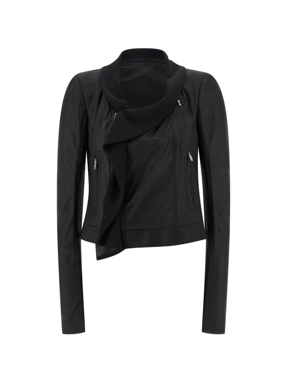 Rick Owens Jackets - Blacks and greys | 14014a7b27c6da02b17b8613e521bb98eaf887db