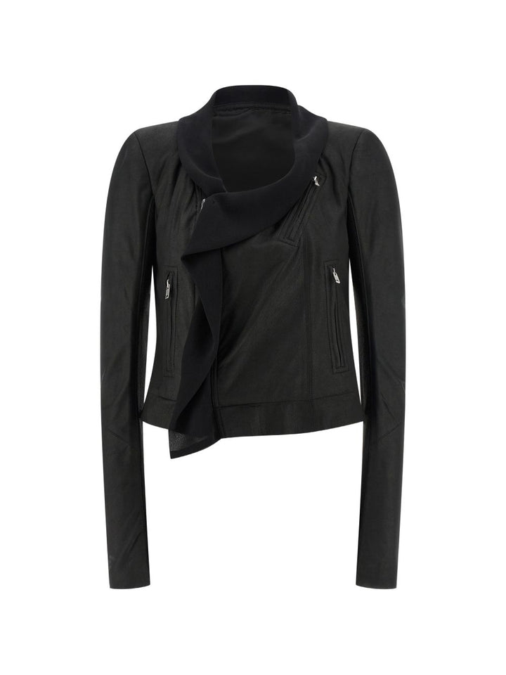 Rick Owens Jackets - Blacks and greys | 14014a7b27c6da02b17b8613e521bb98eaf887db