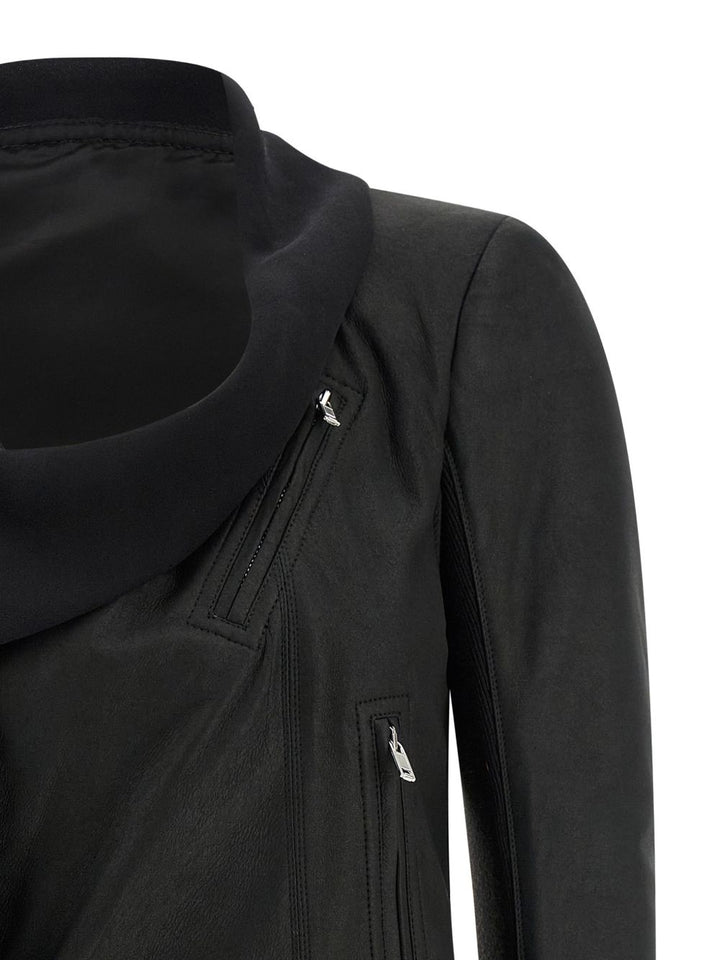 Rick Owens Jackets - Blacks and greys | 3f0eb8e120c536b21bf8ad868acf9c41a9aa70df
