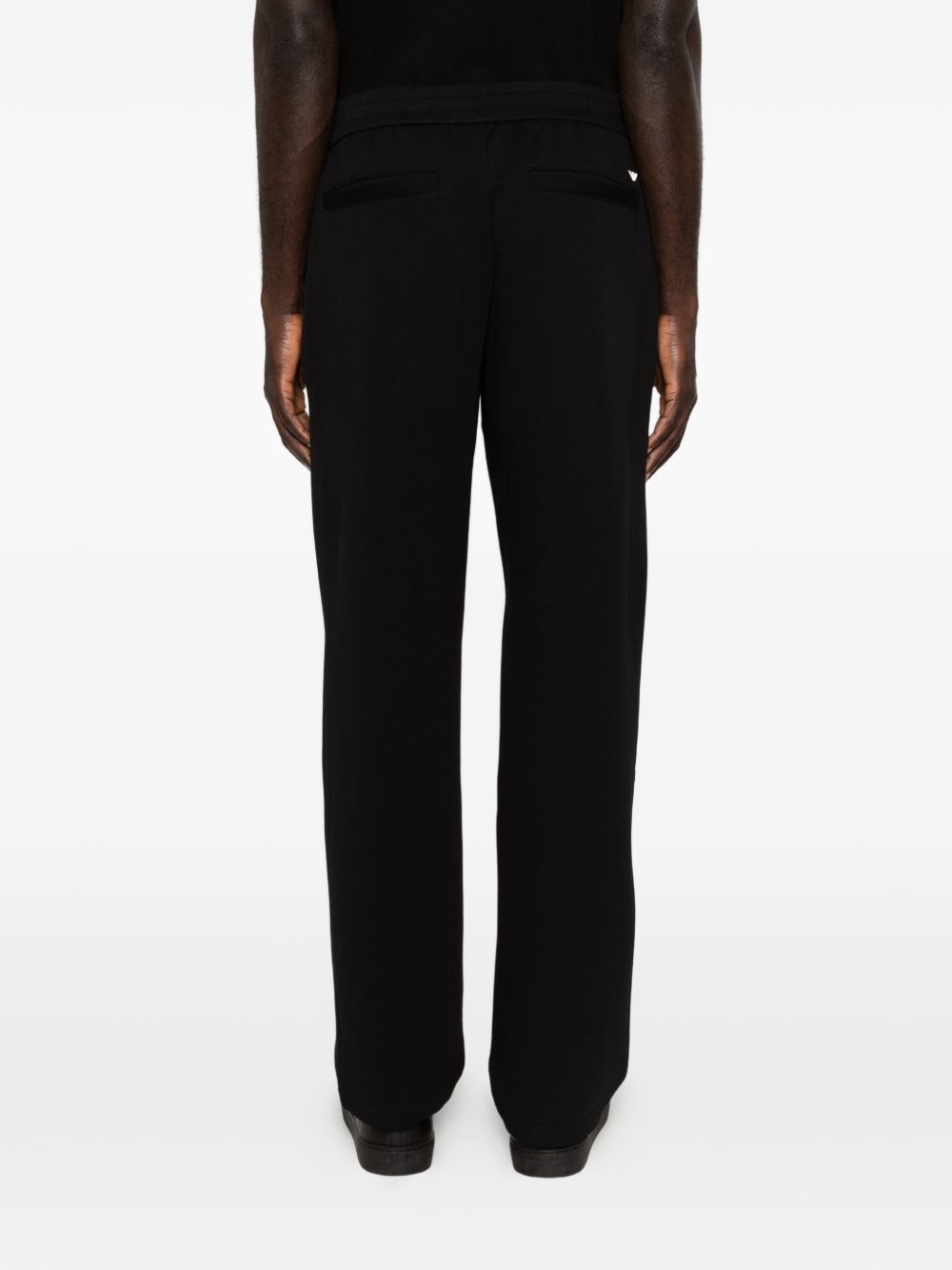 Emporio Armani Trousers - Blacks and greys | 63061022cfebf4776c3f11e0ca5a10b460ab1e0b