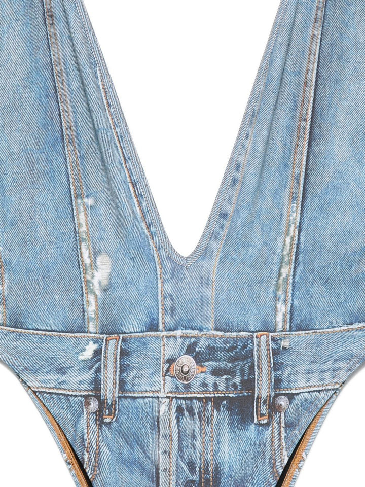 Diesel Sea clothing - Blue and green | 408f2c2d468324e74c6e1653edcf4e51244ce276