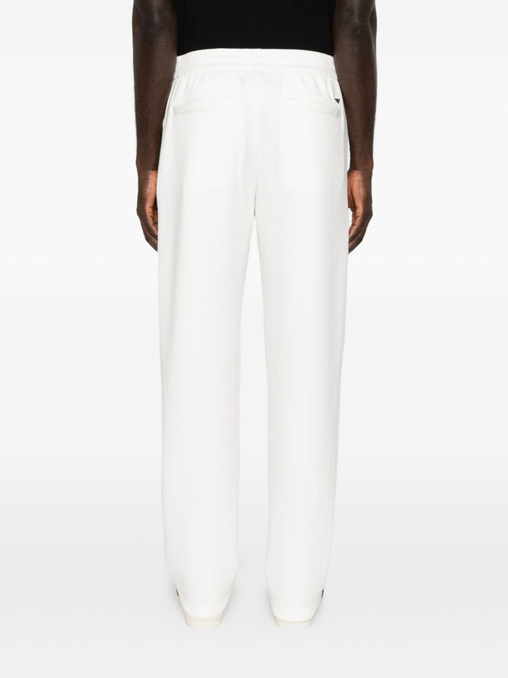 Emporio Armani Trousers - WHITE | 9cf411c48ecd85fae021f5665d33c6bc76e3d9e1