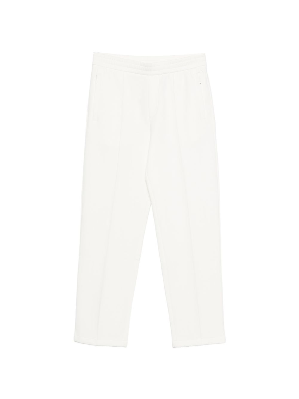 Emporio Armani Trousers - WHITE | d8a4794a10c0eec3c766772c079e2f966ccae98f