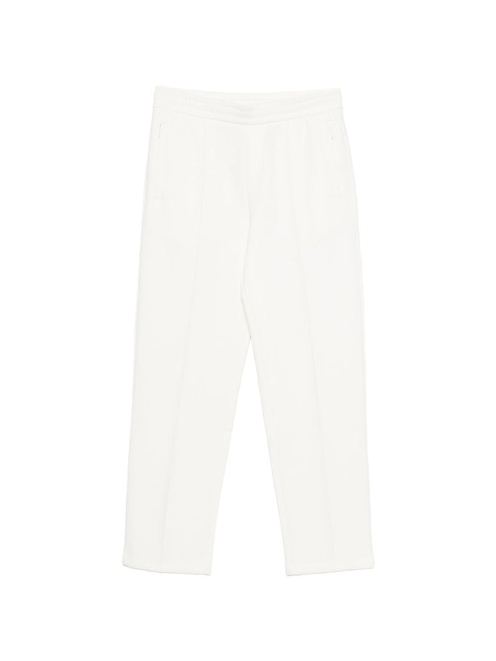 Emporio Armani Trousers - WHITE | d8a4794a10c0eec3c766772c079e2f966ccae98f