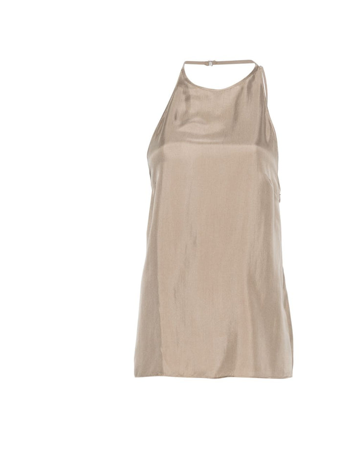 Alysi Top - Marroni | bb279c5fe9519eaab46e22926208a24a1edd4a5f
