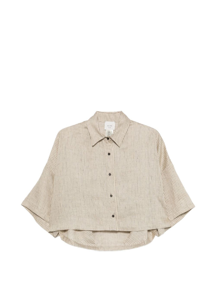 Alysi Shirts - Chiari e Naturali | 866bf3f6800d3963c953e7c7bb089956d20be9ea