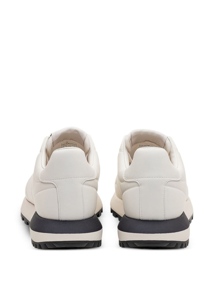 Emporio Armani Sneakers - Light and natural | c8aabc369a999a247509a8bf32d21ecf7270eae2