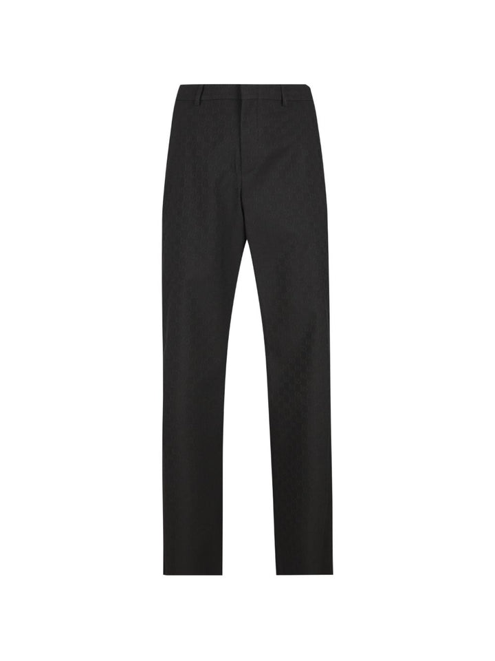 Gucci Trousers - Blacks and greys | ab5324f7b05c9166e299299245f91191e2b47930