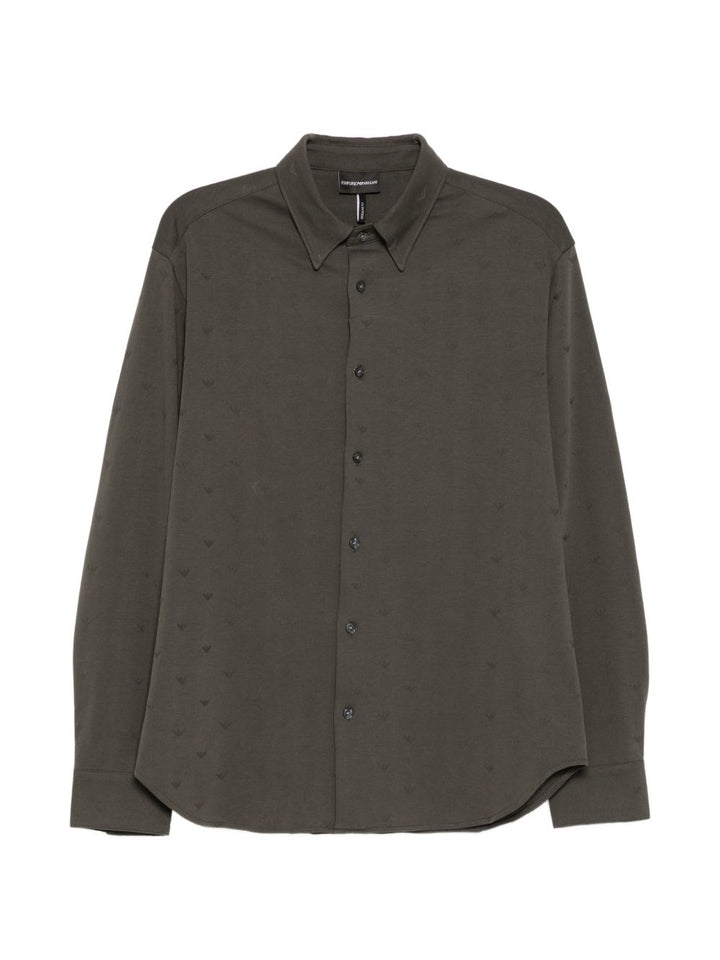 Emporio Armani Shirts - Neri e Grigi | aff97038a72354d6d3fc02cb42743cf5797c48a0