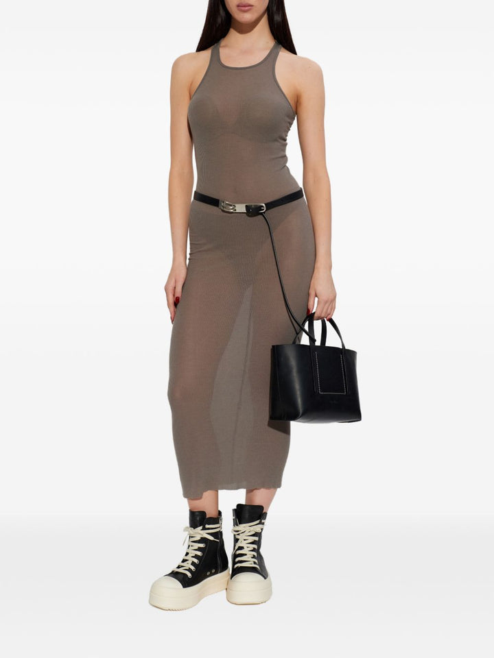 Rick Owens Dresses - Blacks and greys | fd8aff935830f1c2ff9c91e94d9baf21754f5b60