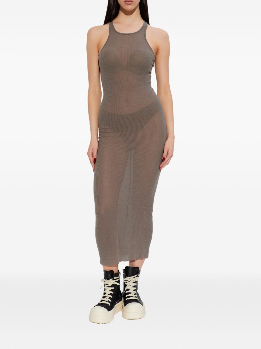 Rick Owens Dresses - Blacks and greys | 7a57884c087cee8d703a112f4152d9593dad6f1e
