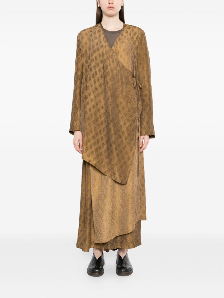 Uma Wang Jackets - Brown | 0e14ef6f6a4ffbbbe1dc160bba289546f8b846a5