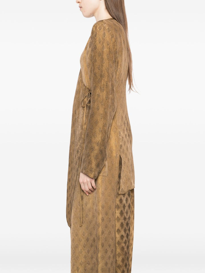 Uma Wang Jackets - Brown | beddceb2d1c281cff5916368ba76cf751b21a144