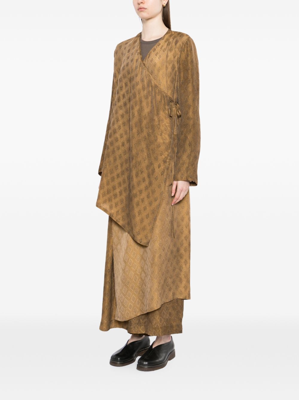 Uma Wang Jackets - Brown | 0b3f59df2705fb4f313963b3c79d2fd064b89ae1