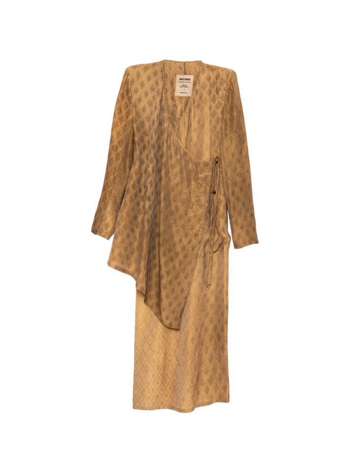 Uma Wang Jackets - Brown | fcf5651406df723cfbbac9c3379cd954555abf29
