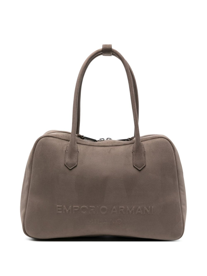 Emporio Armani Bags - Marroni | afdf834b884da1a2ddea8637445ffef28dae0a2a