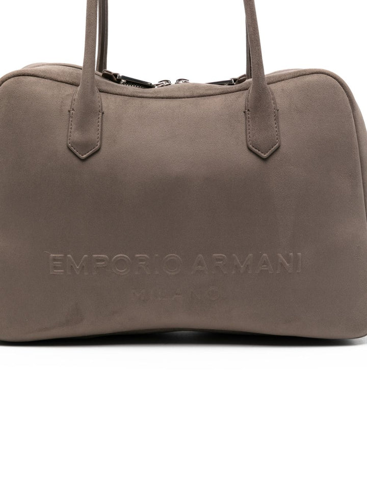 Emporio Armani Bags - Marroni | f0e6722a5940093fe7960b54b64e499115d69b90