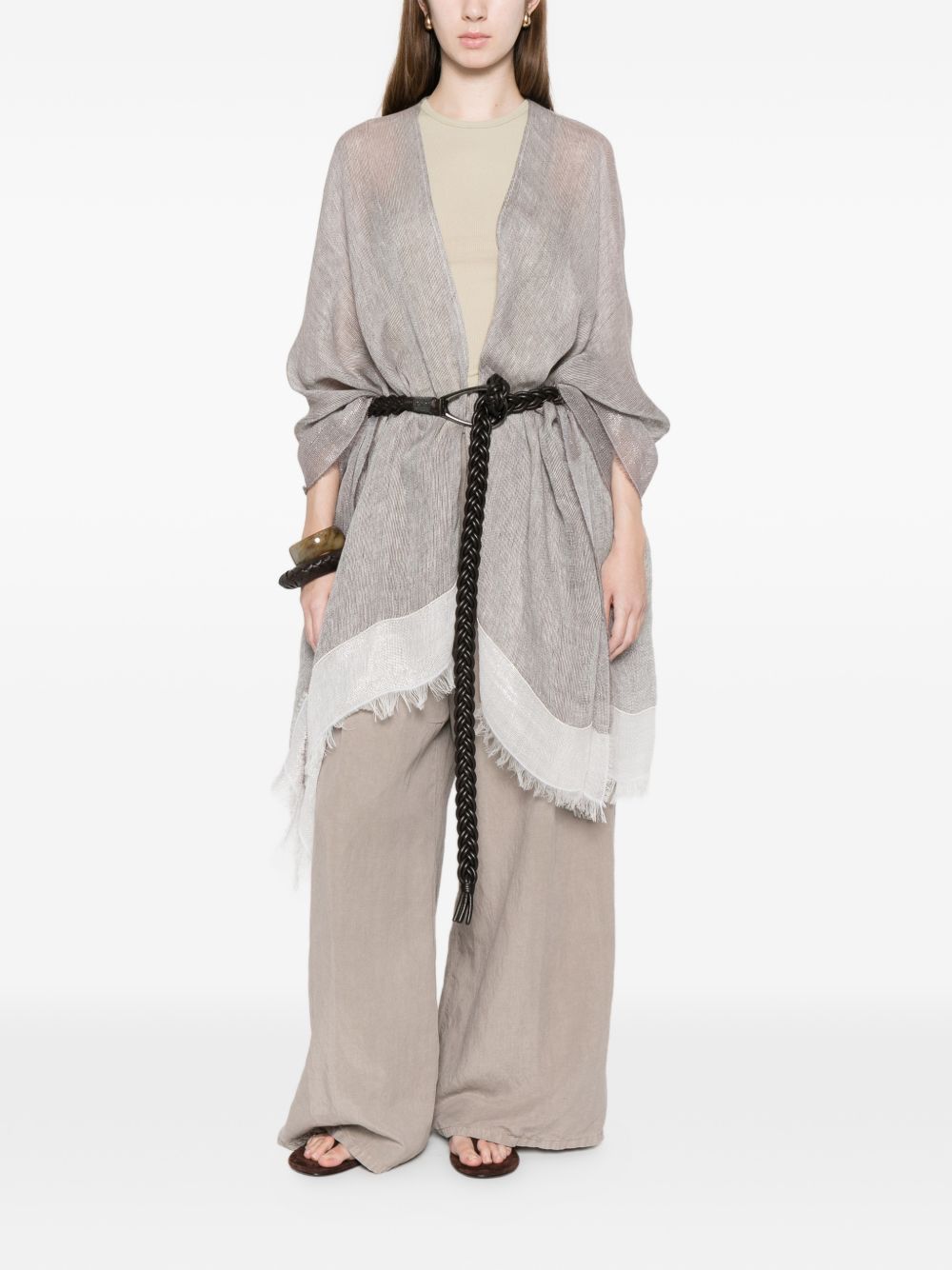 Fabiana Filippi Jackets - Neri e Grigi | 372d51287a62d815510d402ee7fe4bc5878e7de8