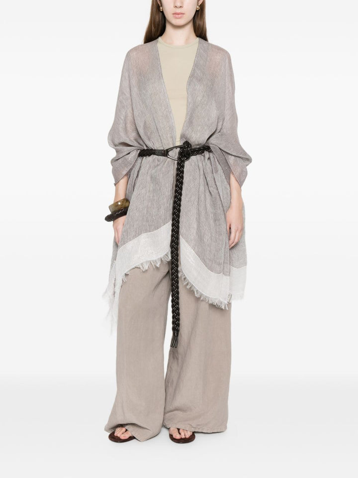 Fabiana Filippi Jackets - Neri e Grigi | 372d51287a62d815510d402ee7fe4bc5878e7de8