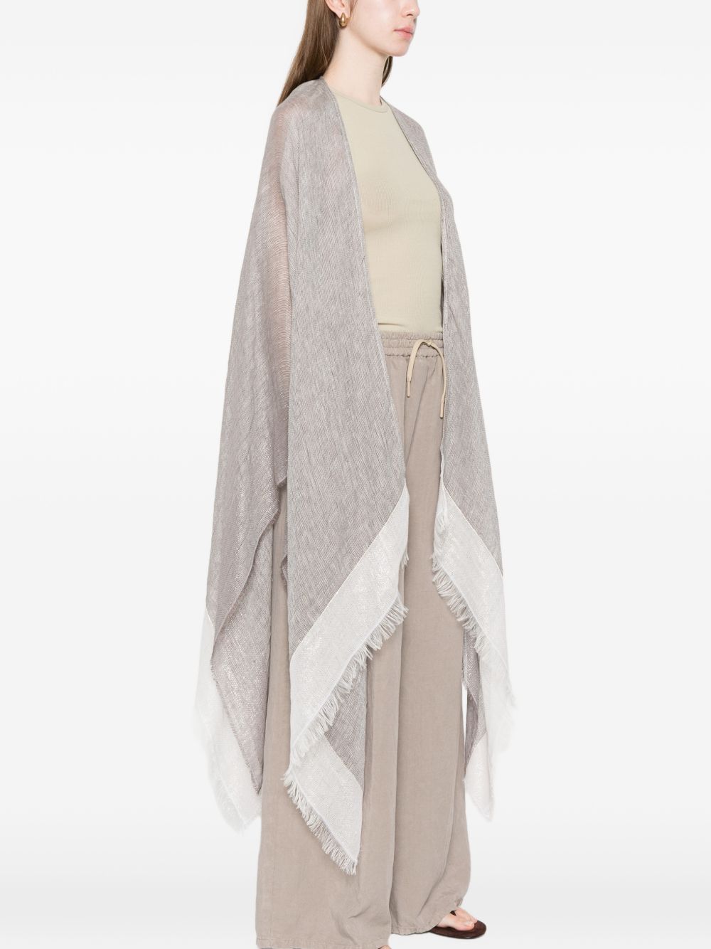 Fabiana Filippi Jackets - Neri e Grigi | d8dba79c8b095216dc65ab7afebb86f4e35ef8bf