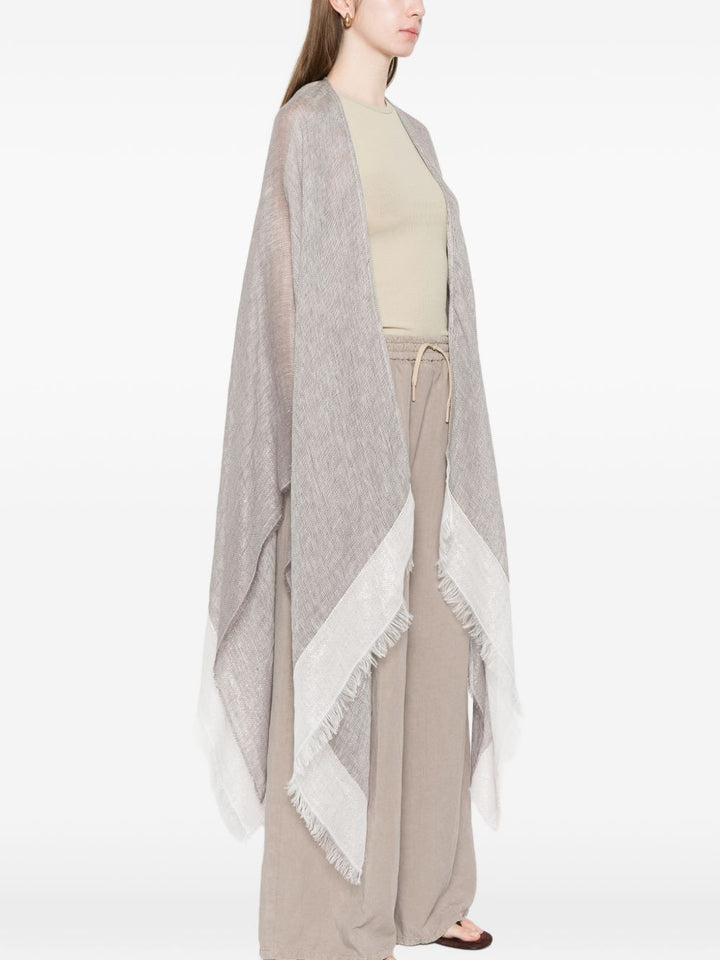 Fabiana Filippi Jackets - Neri e Grigi | d8dba79c8b095216dc65ab7afebb86f4e35ef8bf