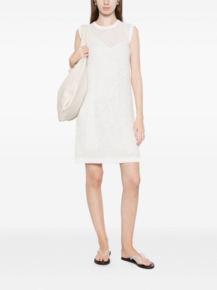 Fabiana Filippi Dresses - Chiari e Naturali | 827bb0b49dff82ac5746bb14bc85d4ffc337729c