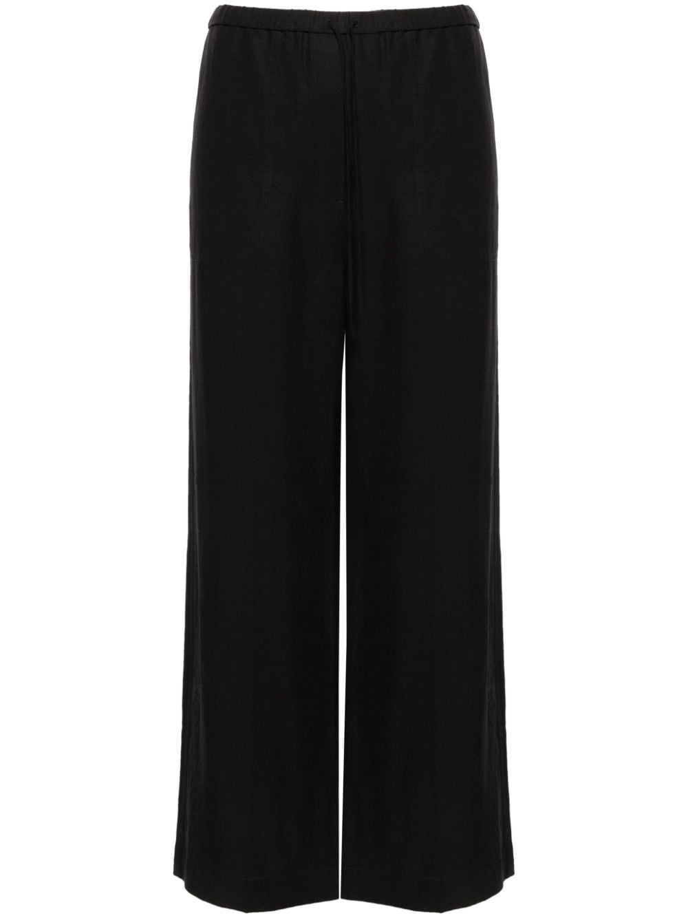 Toteme Main Trousers - Neri e Grigi | 6ca8a3848c048acd8d8cb6986e1049a35578d6bf