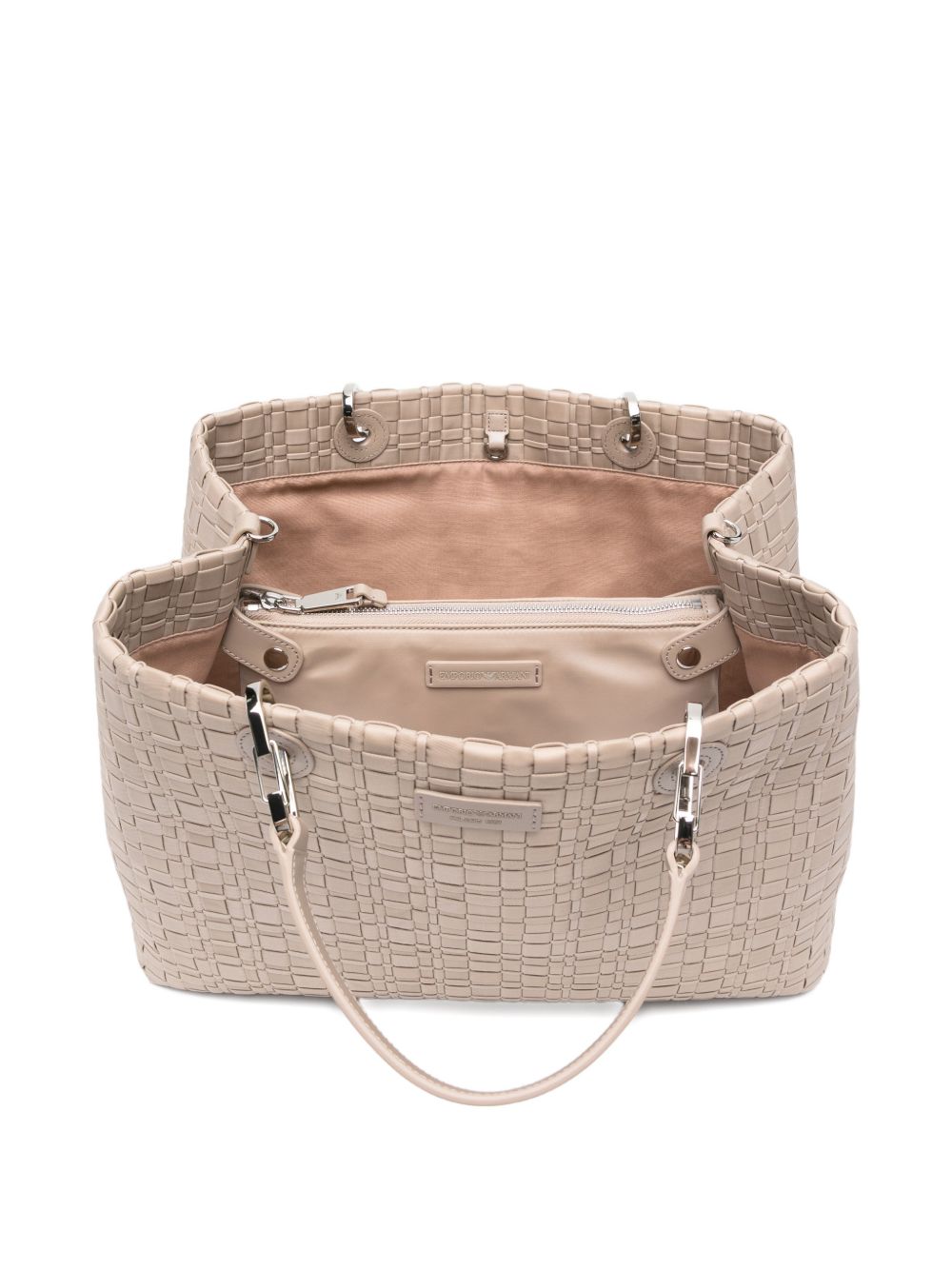 Emporio Armani Bags - Marroni | e7710cde2994b780b5e99dd49e6ed91d31c61294