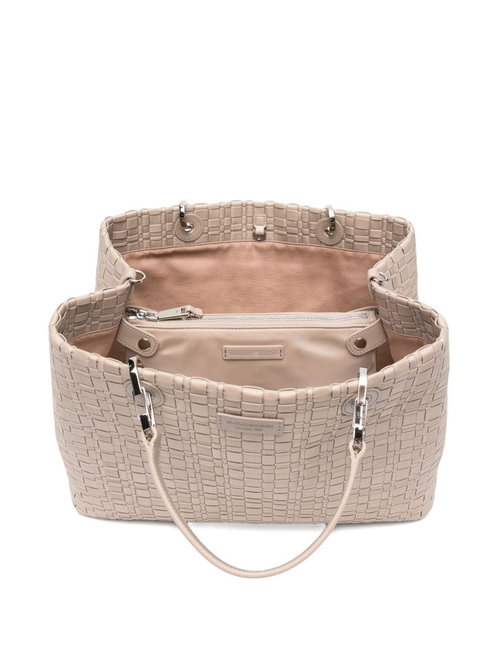 Emporio Armani Bags - Marroni | e7710cde2994b780b5e99dd49e6ed91d31c61294