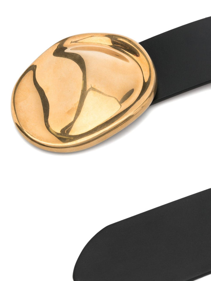 Khaite Belts - Blacks and greys | c995ff9fdf9e13c8fad6250595e671c139905681