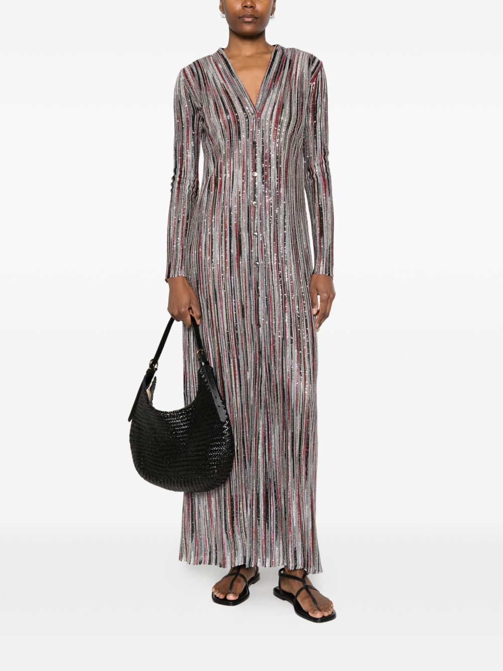 Missoni Sweaters - Brown | 8e761ae7a9270dfc317f1a17f24d7c53fb18f838