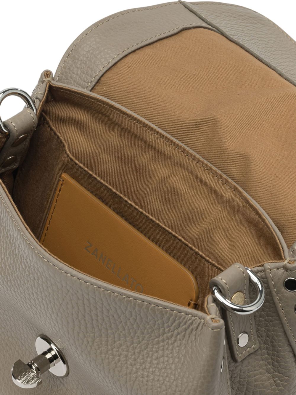 Zanellato Bags - Neri e Grigi | 86c0740f58ba8b6f81db13824009a07fa340c226