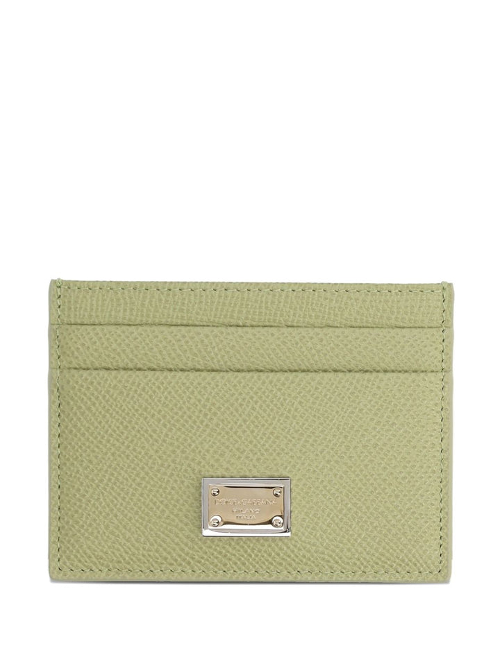 Dolce & Gabbana Wallets - VERDE | edcfce96a988c7427046a9bcc122f9310d3024c2