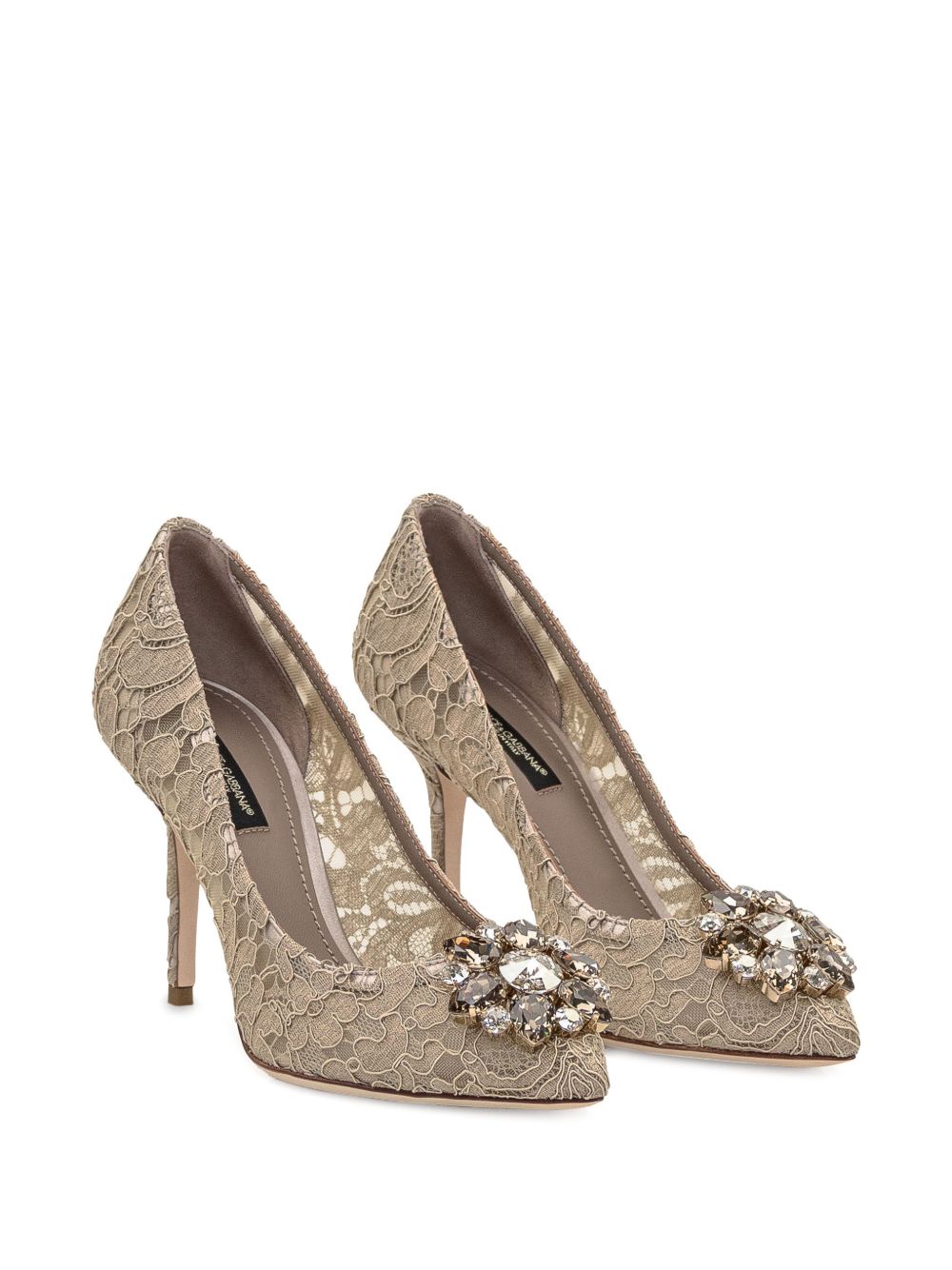 Dolce & Gabbana With Heel - Chiari e Naturali | 658b4f72a2196cf089be4a67a4a32441b43bb5fb