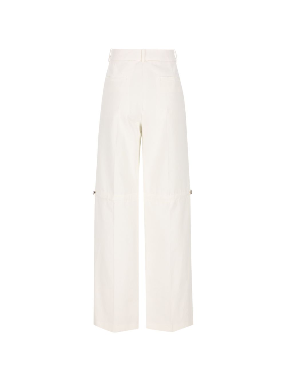 Fendi Trousers - Chiari e Naturali | 19758a33b73ae060cf8e5d0ae0bf794c52535080