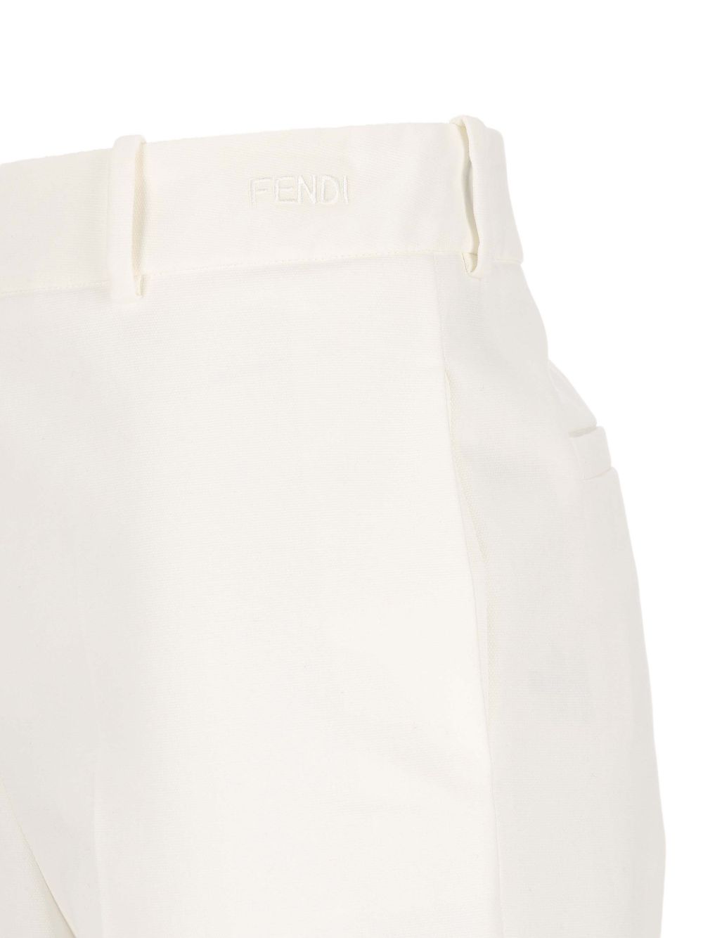 Fendi Trousers - Chiari e Naturali | 0e97b8eb2e2d1ca3102f49f53dc1c8b17962477e