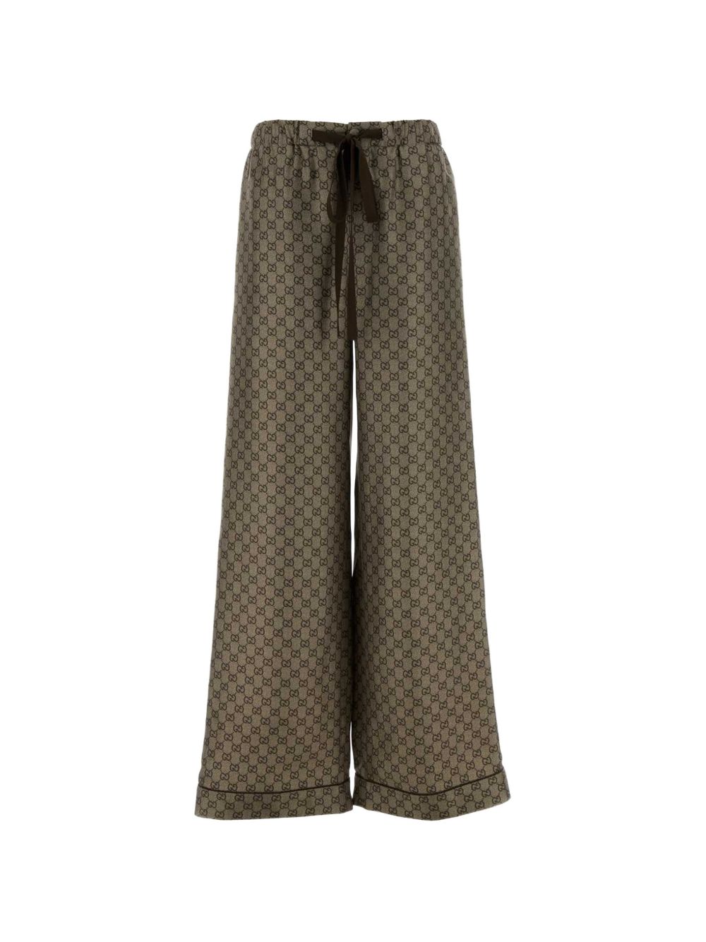Gucci Trousers - Marroni | f0e4f2797dd8a69fbbded1e8bf461291e7c765ef