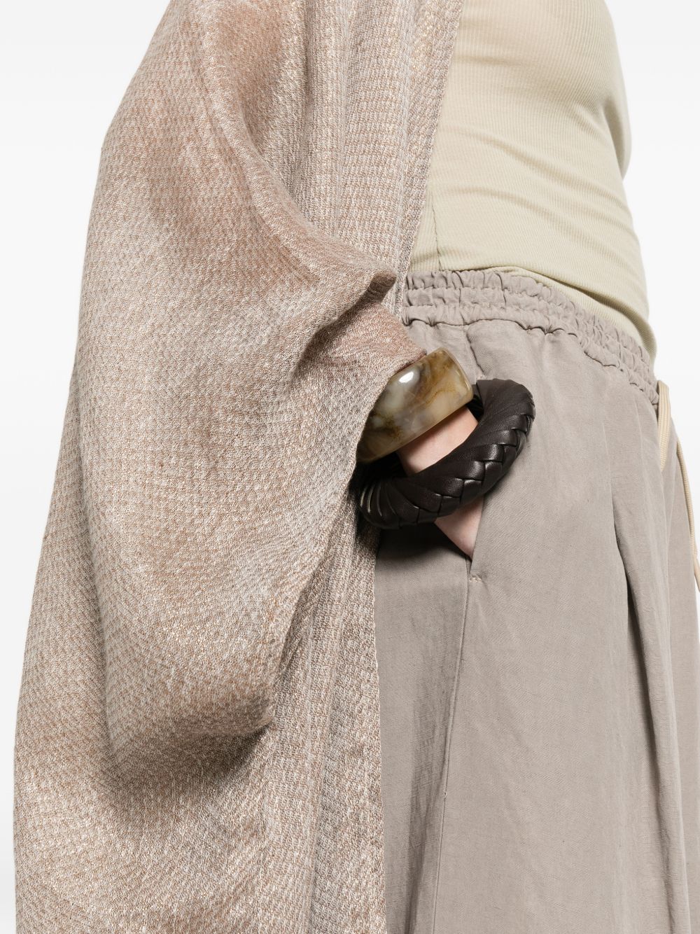 Fabiana Filippi Jackets - Marroni | cb7c2ad2af06b747034c66473f8a56a8947e5261
