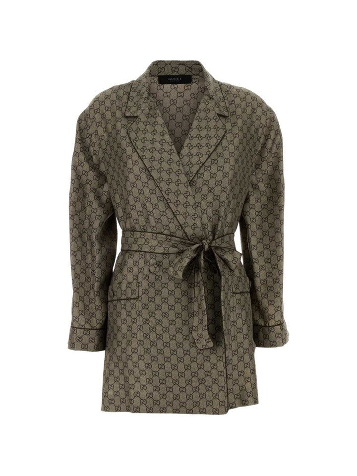 Gucci Jackets - Marroni | c4f0326dff30b86e8d63e777c74abf78f63f83e6