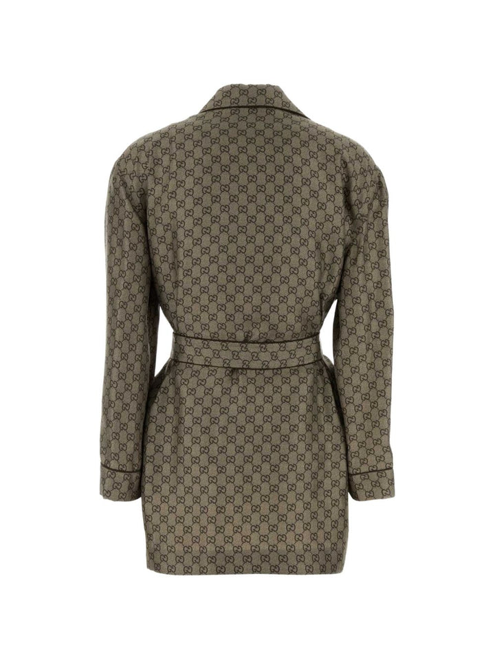 Gucci Jackets - Marroni | 545acc5ee478152ab0a647da63b6b6f9f3b229d8