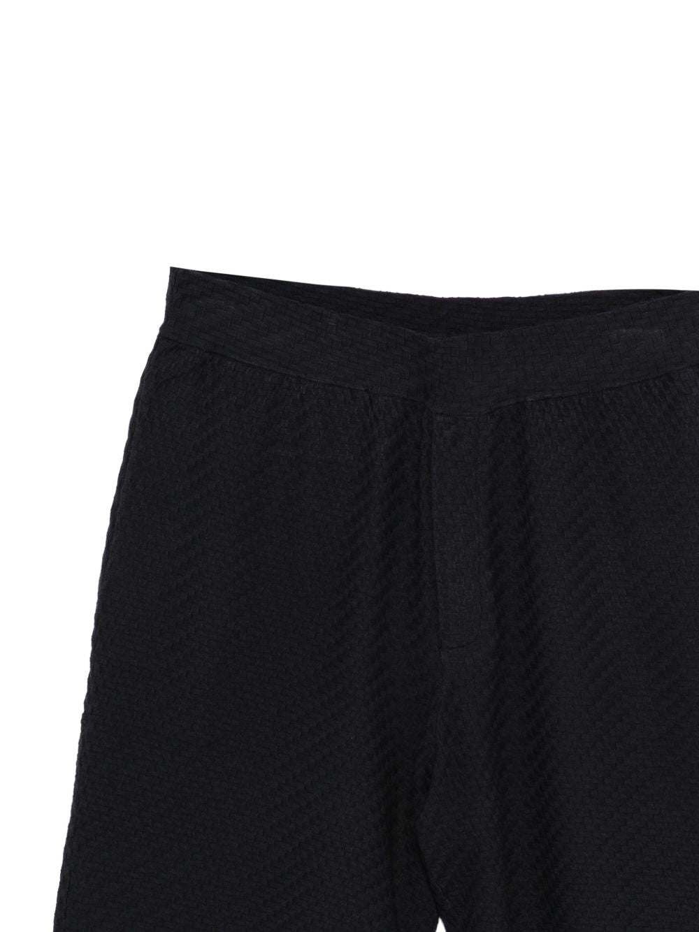 Emporio Armani Shorts - Blue and green | a2f6792c469f1c64f2c1636fe9e8c61b6bce6283