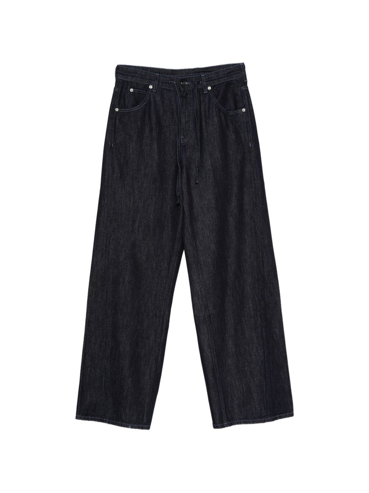 Semicouture Trousers - Neri e Grigi | 13144b0019ada292dbffea3f067b0ecbeade94e8